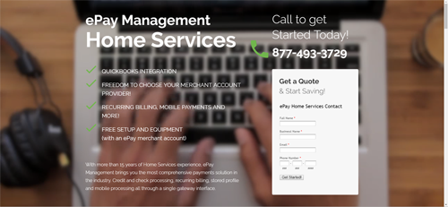 ePay Home Services